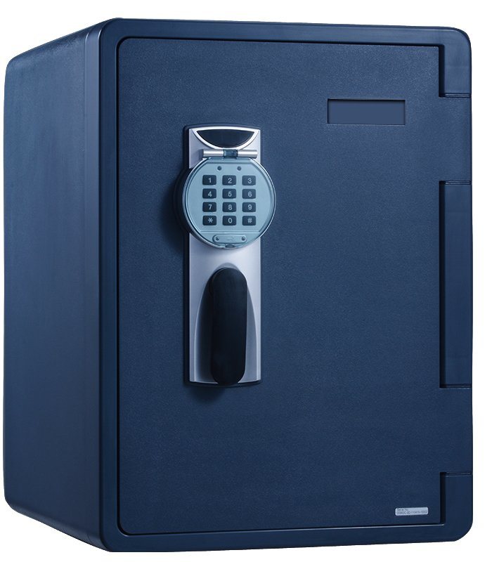 Guarda Safe 2096DC A4 Fireproof Document Safe U L 1 Hour Fire Resistant