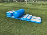 Inflatable Giant Air Tumble Floor Jumping Equipment Inflatable Air Mat for Stadium