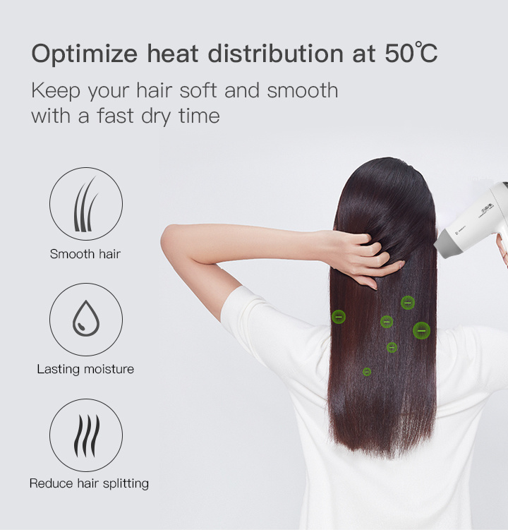 Svavo New Design Wall Mounted Hotel Hair Dryer, Air Dryer