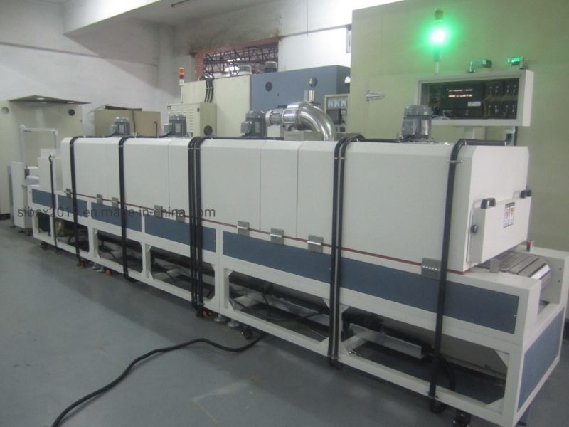 Multiple&Flexible Optimized Custom Made Industrial Conveyor Dryer Machine