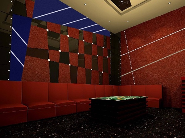 Hot Sell Interior Decorative Acoustic Panels for Walls