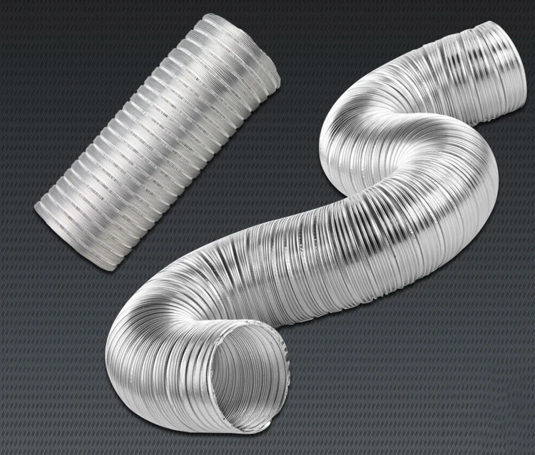 Aluminum Flexible Heat Resistant Air Duct