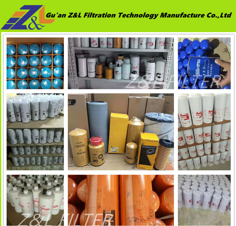 China Factory Wholesale Fire Resistant Air Filter 2626270-000-440