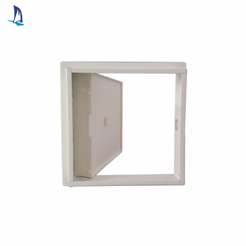 Metal Access Door Fire Resistant Access Panel 2 Hour Fire Rated Door