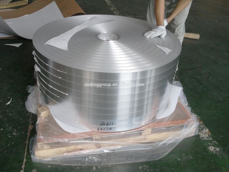 1100 1050 1060 Air Duct or Flexible Tube Aluminum Strip