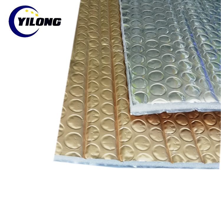 Fire Resistant Aluminum Foil Wall Lowes Fire Proof Insulation