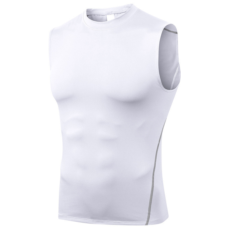 Hot Sale Fitness Quick-Drying Gym Tank Top Men