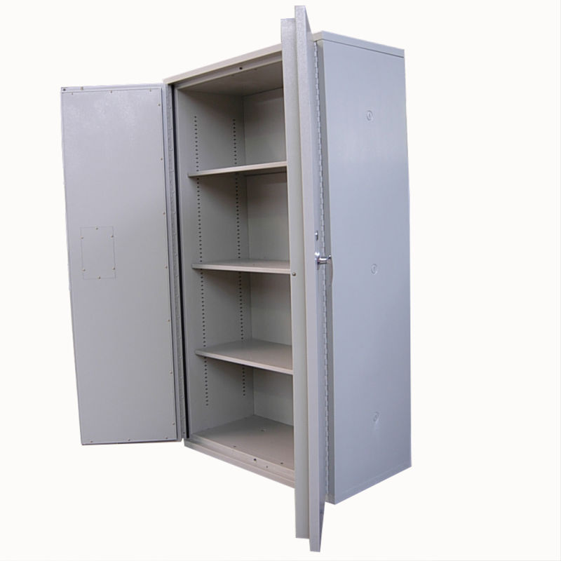 Two Doors Fireproof Safe and Fire Resistant Office Cabinets