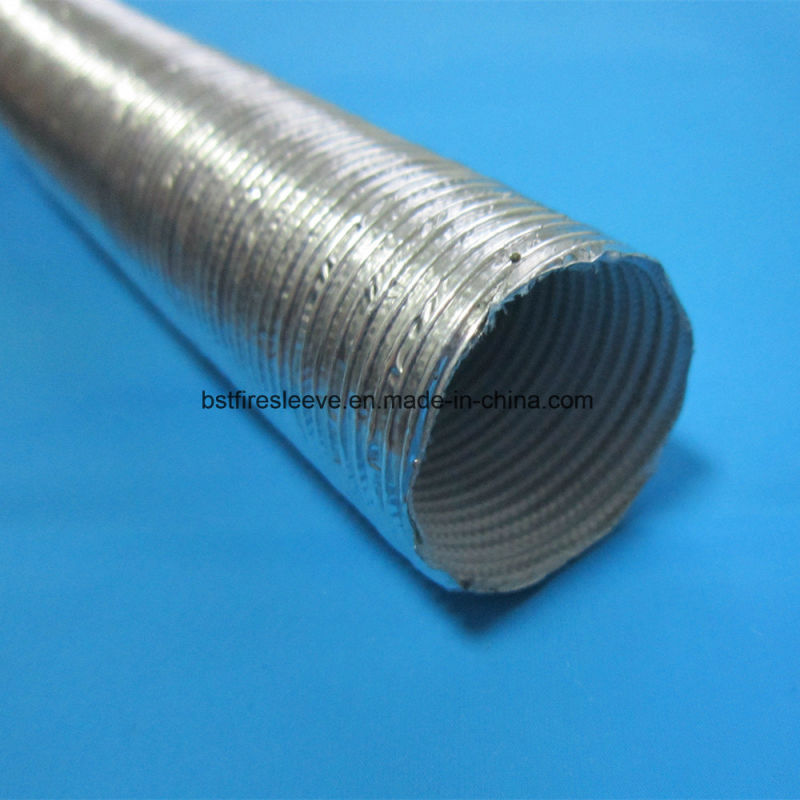 Semi Rigid Aluminium Flexible Ducting