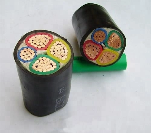 Insulated Fire Resistant Armoured Power Cable Multi Core Flexible Copper Conductor Electric Wire and Cable