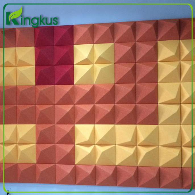 Diamon 3D Interior Acoustic Insulated Sound Acoustic Panel