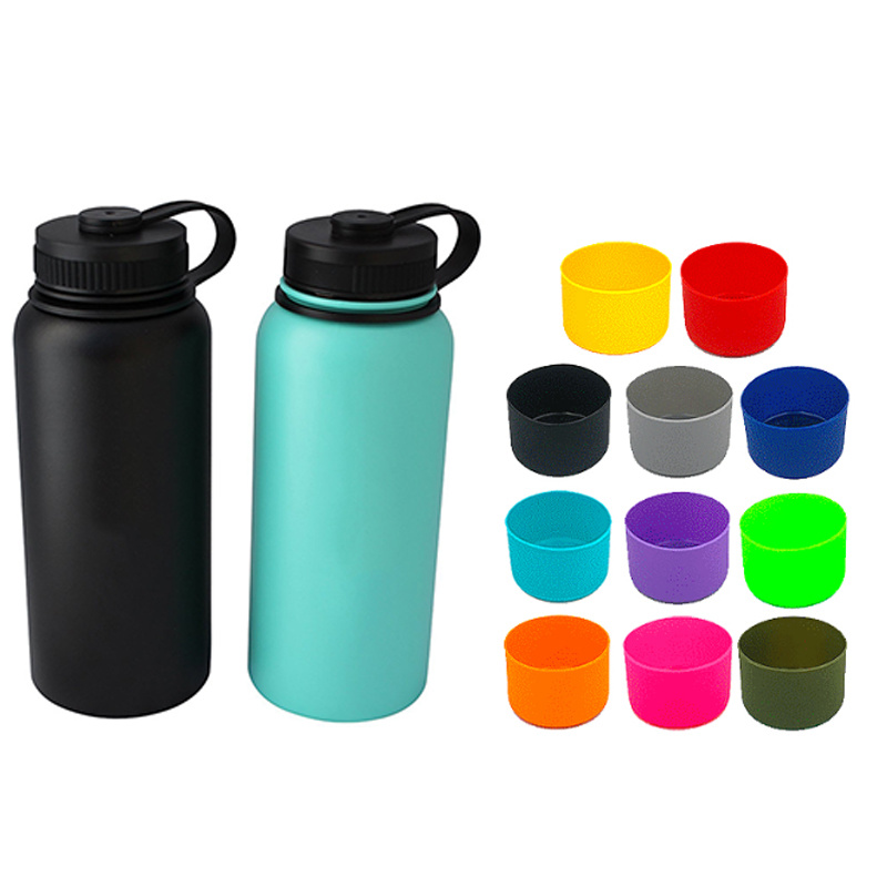 Gradient Color Hydro Flask 18oz 32oz 40oz Tumbler Vacuum Insulated Flask