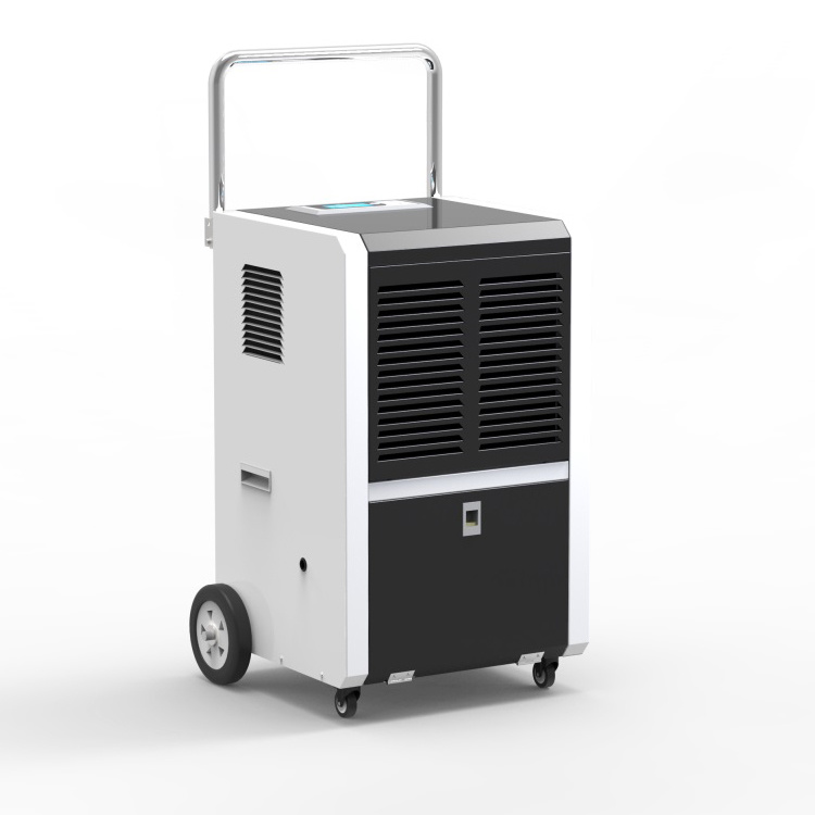 Hot 50L China Factory Commercial Portable Industrial Dehumidifier Air Dryer