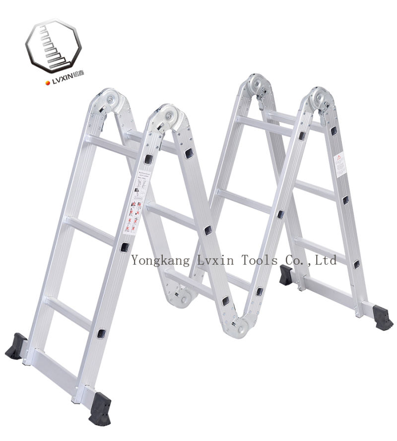 Hot Sale Multipurpose Aluminum Ladder