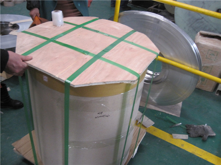 Air Duct/Flexible Duct/Air Ventilation Aluminium Strip, Aluminium Foil 8011