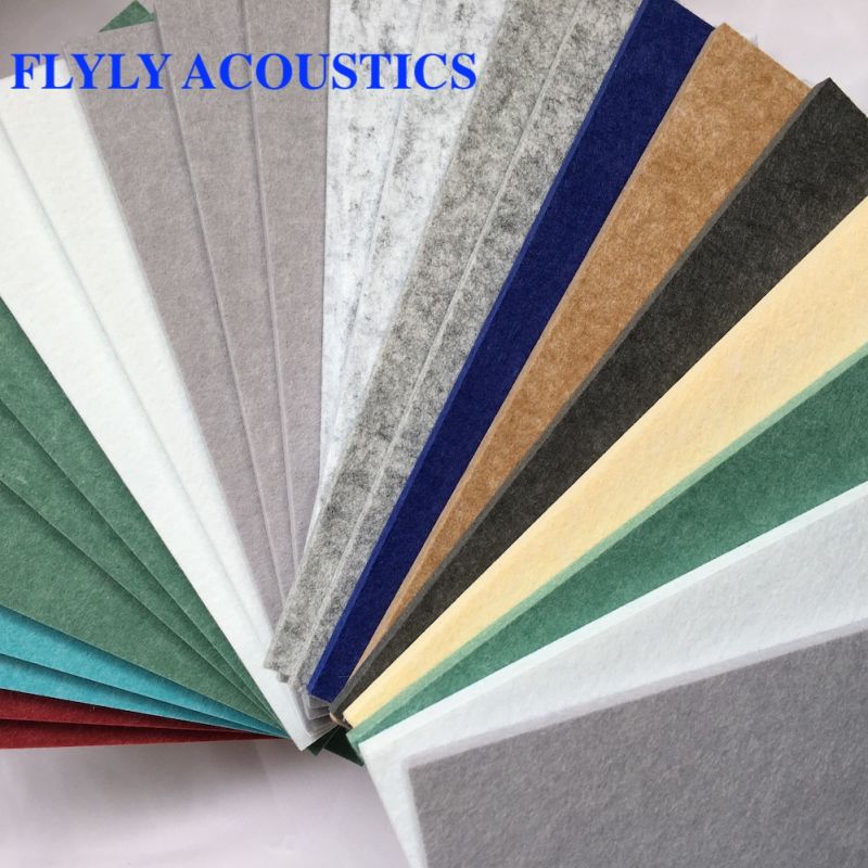 High Purity Fire Resistance Acoustic Sound Panel