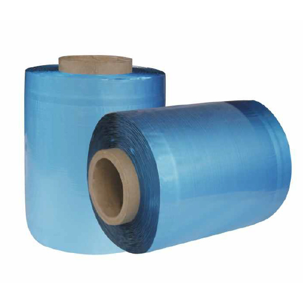 Al/Pet/Al Double Side Aluminium Foil Tape for Flexible Air Duct