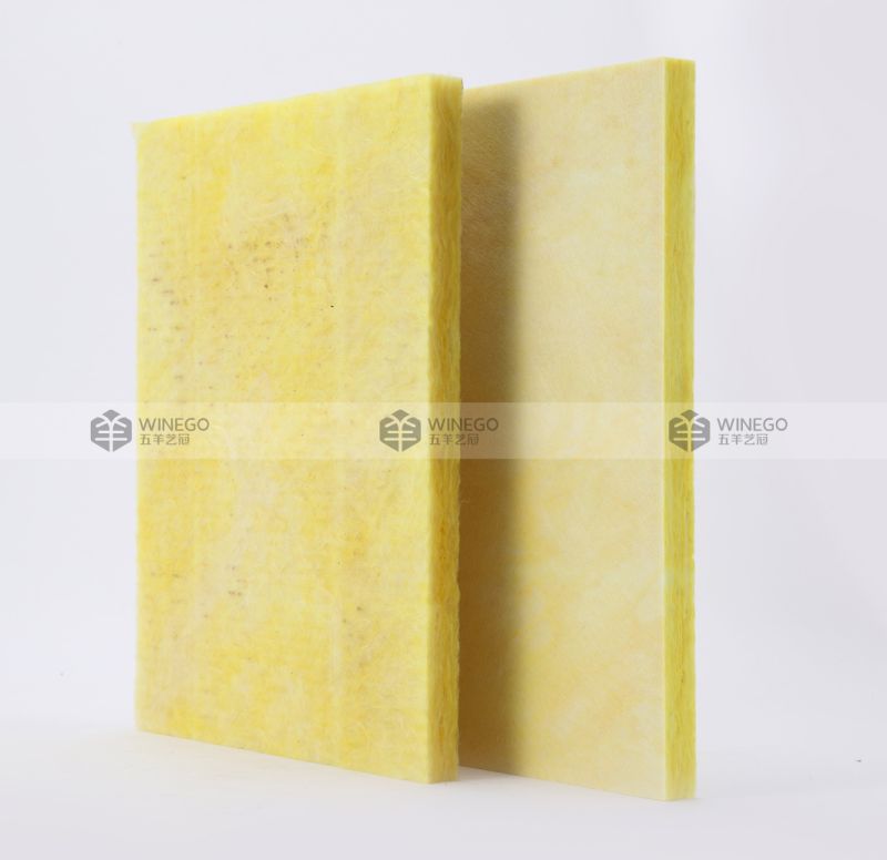 Studio Acoustic Panels Fiberglass Acoustic Wool Panel