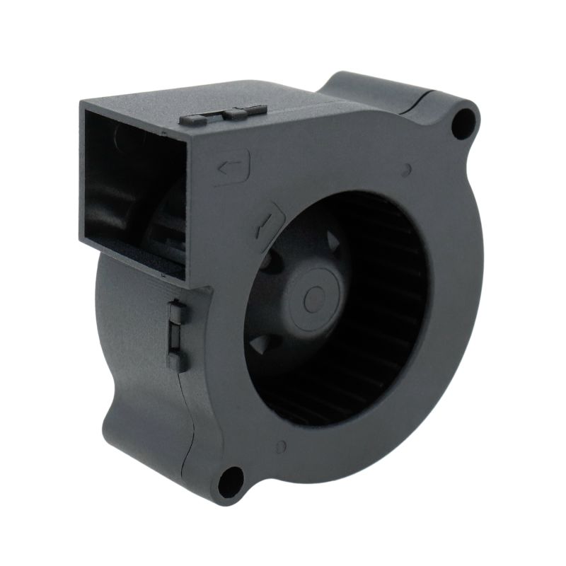 Plastic Flexible Ducts Radiator Fan Side Channel Blower