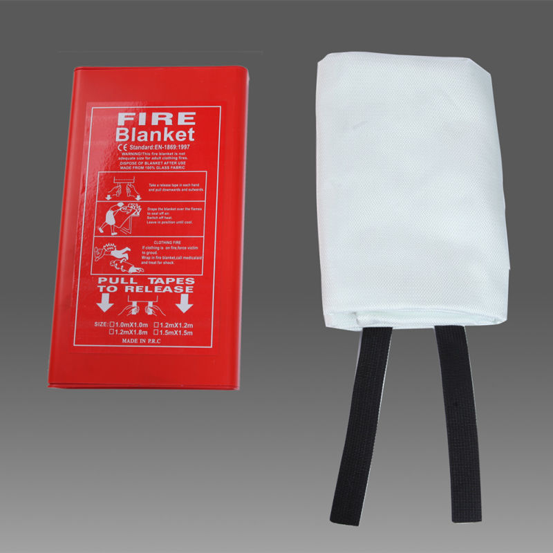 Aluminum Silicone Fiberglass Flexible Fire Resistant Chiminea Pad