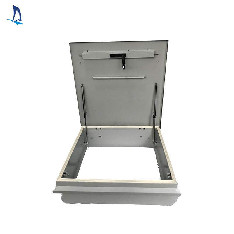 Hot Selling Aluminum Ceiling Roof Hatch with Lock