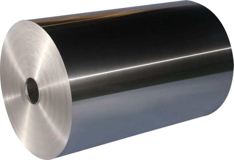 Aluminum Foil for Insulated Flexible Duct for HVAC Ducting