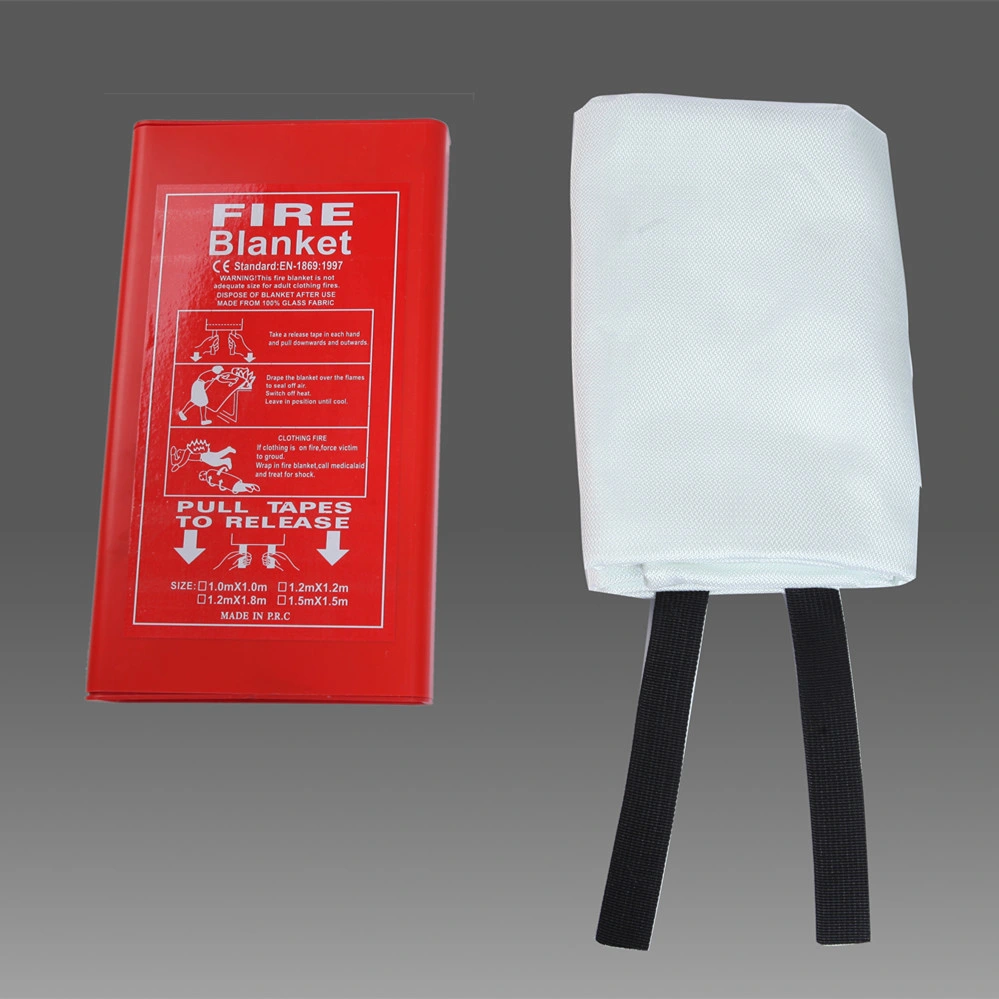 Aluminum Silicone Fiberglass Flexible Fire Resistant Chiminea Pad