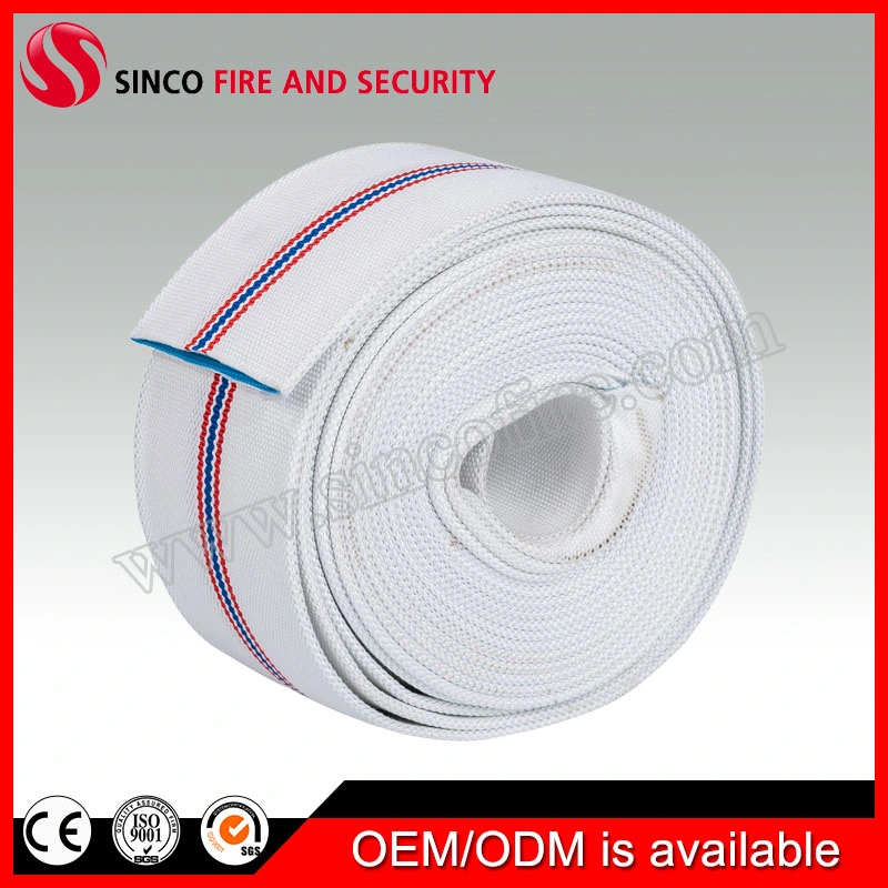 Manufacture Fire Resistant Hose, Canvas Fire Hose, Fire Fighting Hose