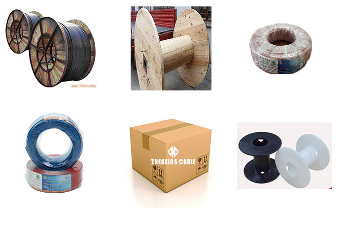 PVC Insulated Electric Copper Wire for Equipment-Household