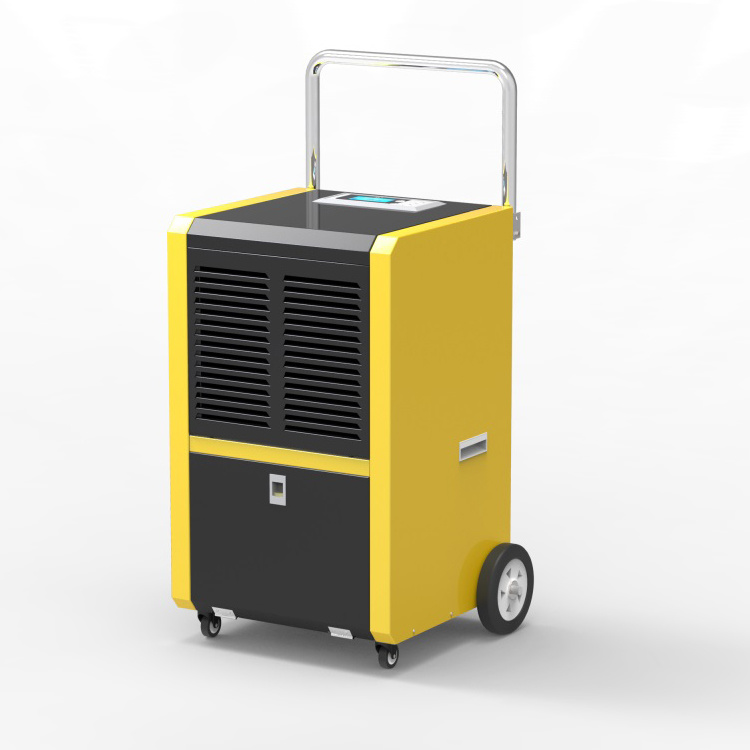 50L China Hot Sale Commercial Portable Industrial Dehumidifier Air Dryer