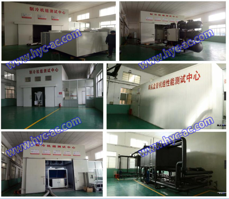 Hyc-Factory Air-to-Air Ducted Split Air Conditioning