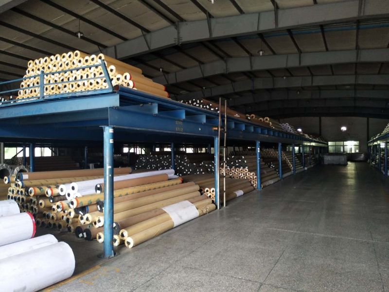 High Strength PVC Coated Fabric for Air Duct