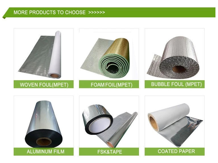 Low Price Embossed Aluminum Foil for Air Duct Panel/HAVC Use