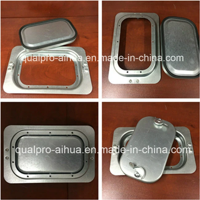 Galvanized duct access door insulated hatch duct doors AP7460