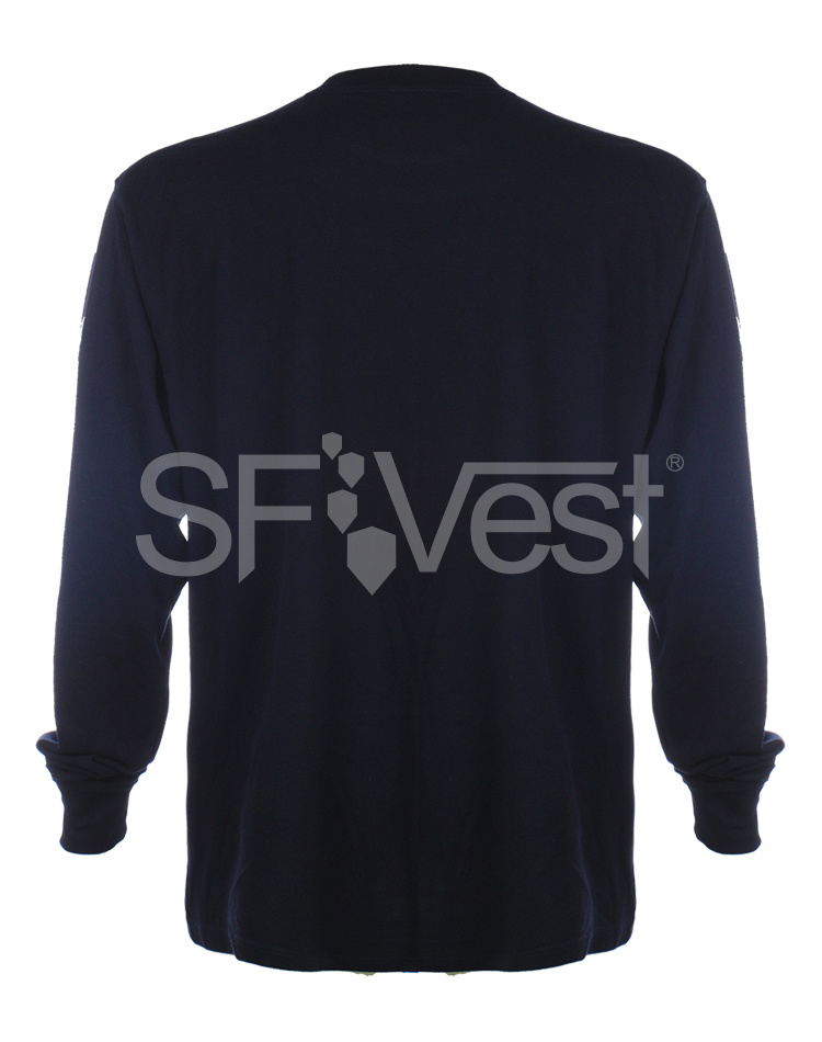 Flame Resistant Clothing Fireproof Cloth Flame Retardant T-Shirt