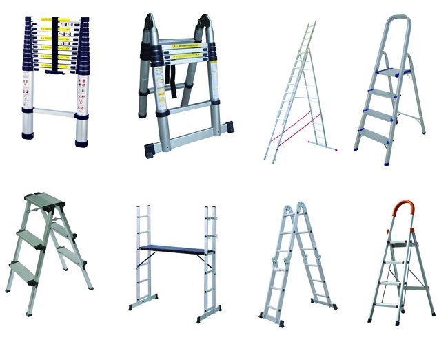 Hot Sale High Quality Multi-Purpose Aluminum Ladder
