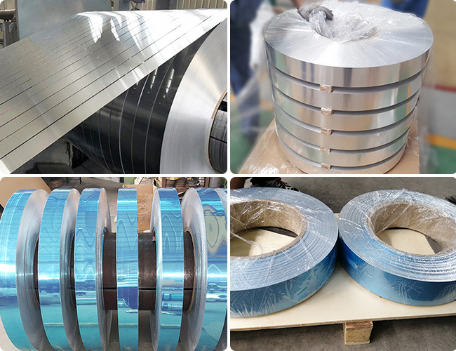 aluminum alloy strip 8011 for Water Pipe/Air Duct/Ceiling