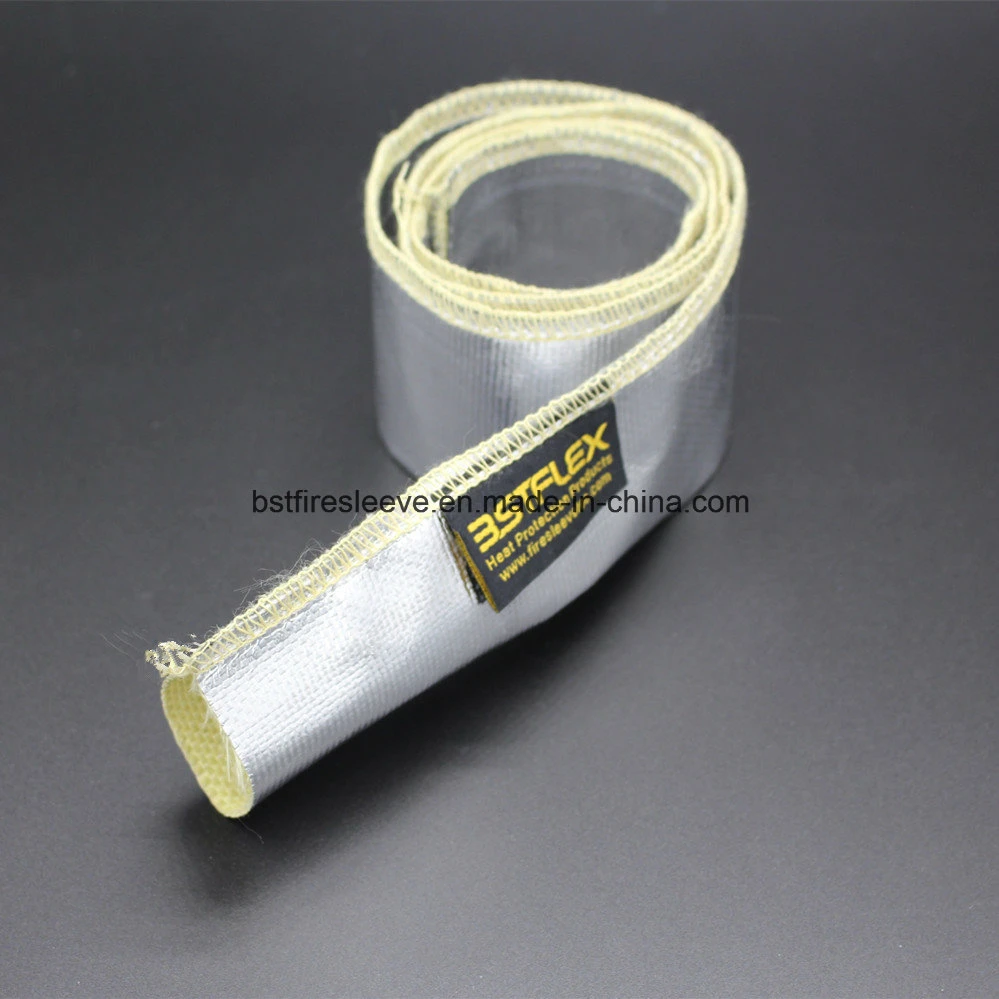 Black Apk Al Paper Plastic Flexible Heater Air Ducting