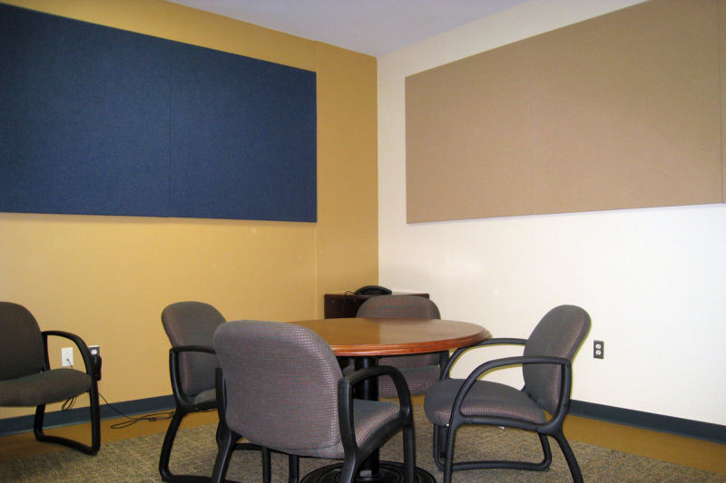 Fabric Acoustic Panel and Clothing Acoustic Panel