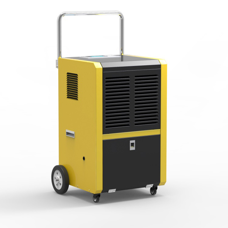 50L China Hot Sale Commercial Portable Industrial Dehumidifier Air Dryer