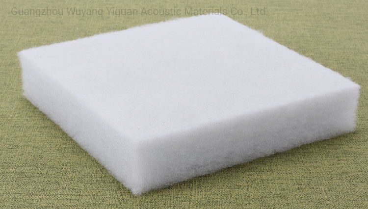 Hot Selling Wall Sound-Proof Acoustic Fabric for Panels for Hotel