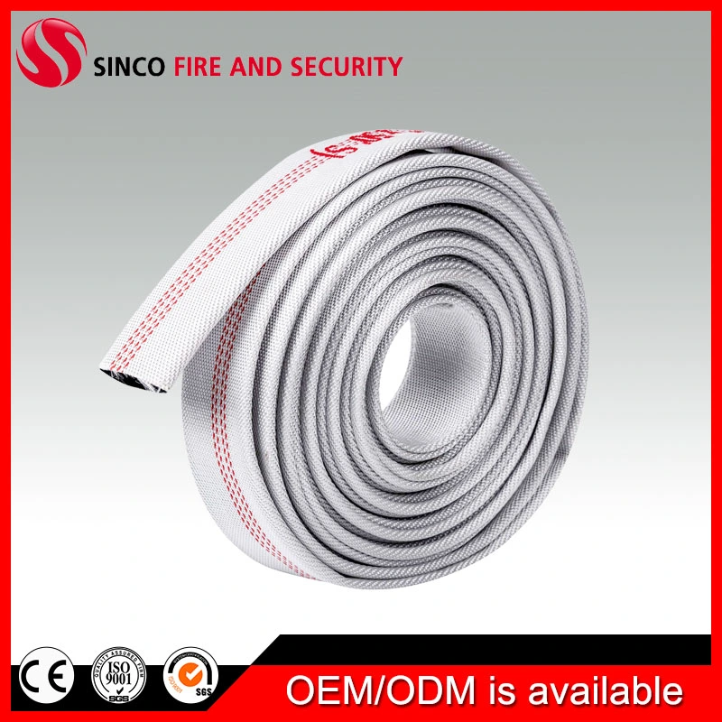 Manufacture Fire Resistant Hose, Canvas Fire Hose, Fire Fighting Hose