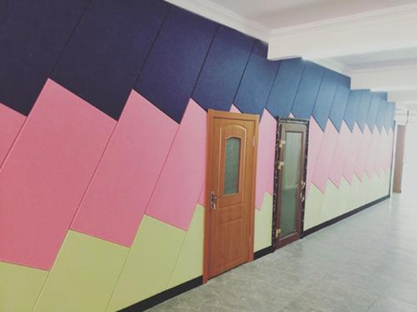 Hot Sell Interior Decorative Acoustic Panels for Walls