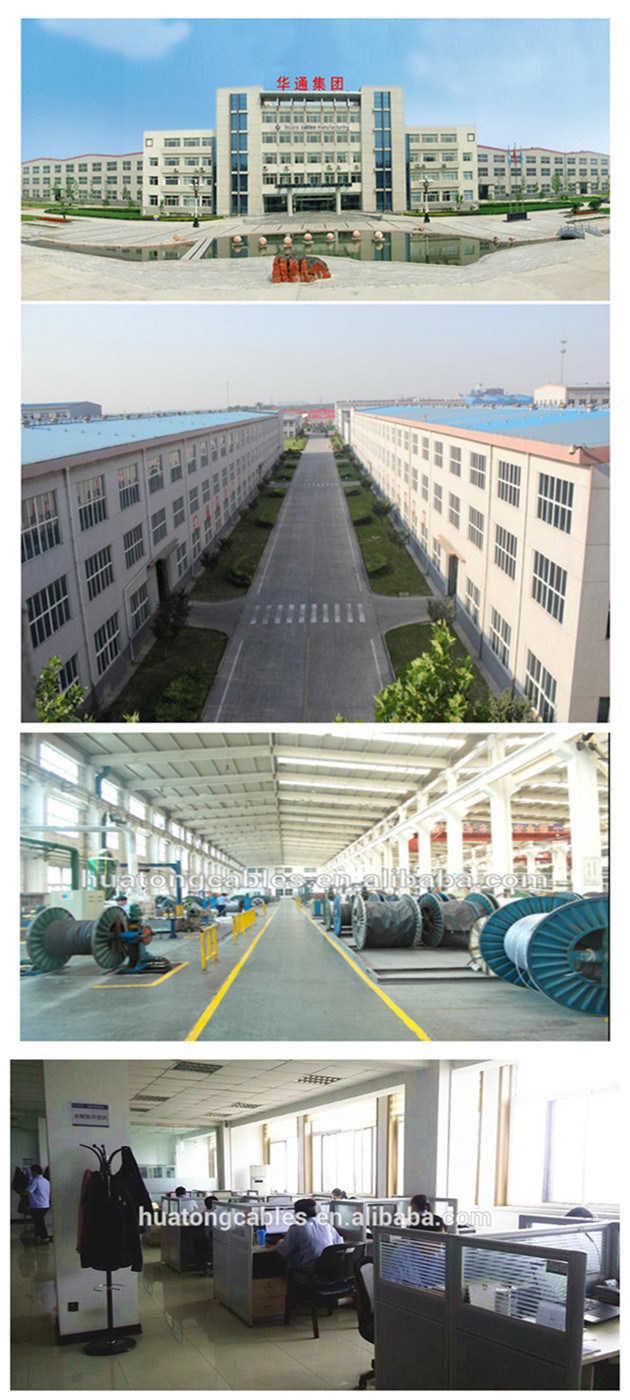 China Supplier PVC Insulated 3 Core Flexible Flat Copper Cable Wire