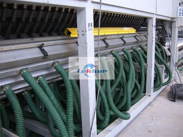 Air Ducts for Glass Tempering Furnace, Air Pipes for Quenching Section