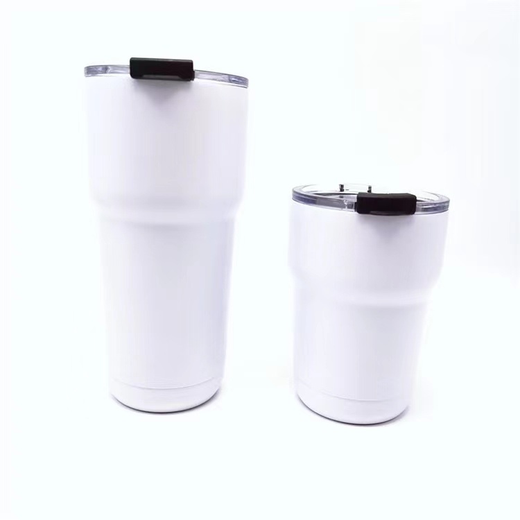 Custom Logo 20oz/30oz Double Walled Vacuum Insulated Stainless Steel Tumbler