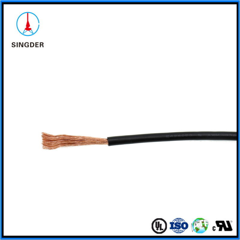 UL3321 Fire Resistant Electrical Building Wire with Ppvc Jacket