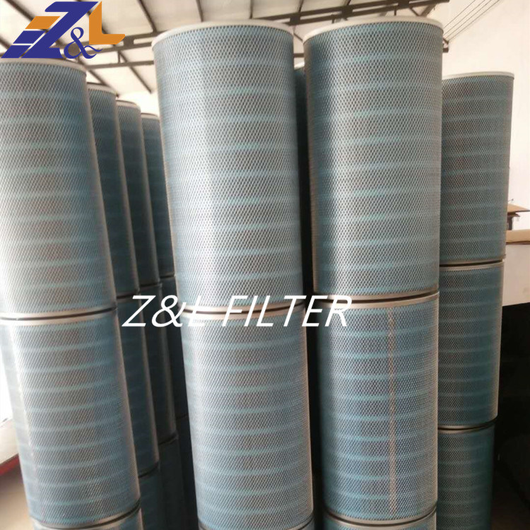 China Factory Wholesale Fire Resistant Air Filter 2626270-000-440