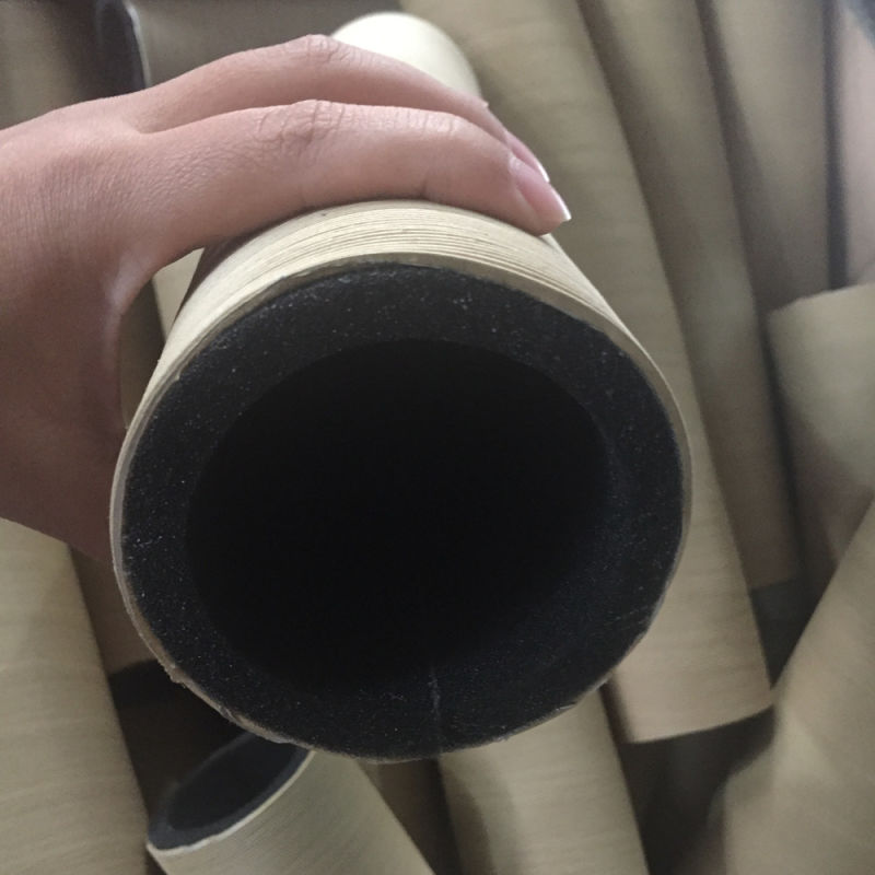 Aluminum Fiberglass Air Conditioner Flexible Duct