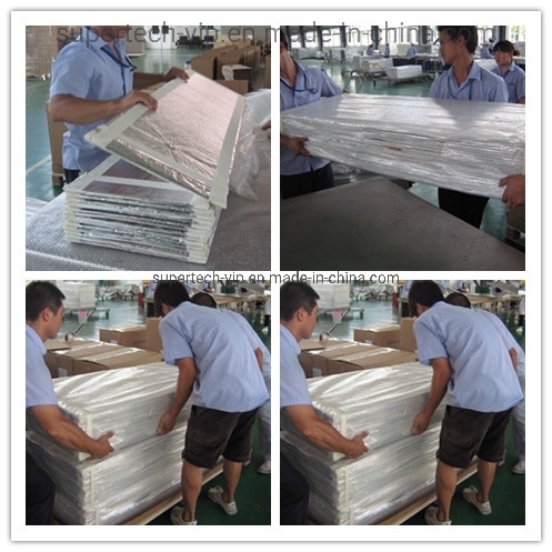 VIP Insulation Material Vacuum Insulated Panel with Hot Melt Tape